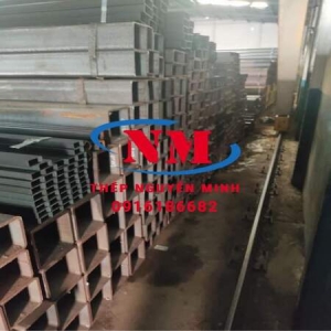 Thép hộp vuông 125X125X10mm