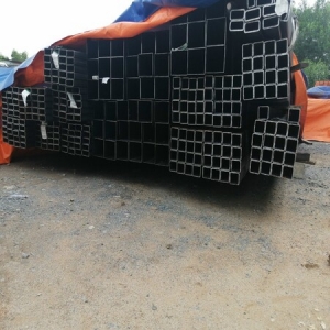 Thép hộp vuông 125X125X6MM