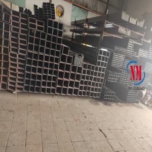 Thép hộp vuông 125x125 x 6ly