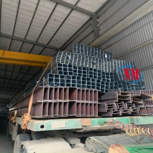 THÉP HỘP VUÔNG 160X160X3