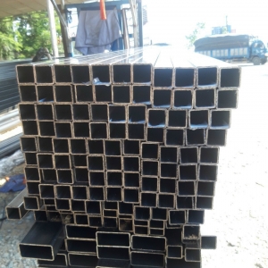 Thép hộp vuông 125X125X4mm