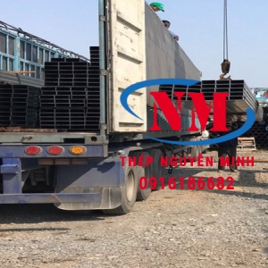 THÉP HỘP 80x150x10