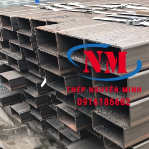 Thép hộp 200x300x12Ly/mm/li mác Q235B SS400