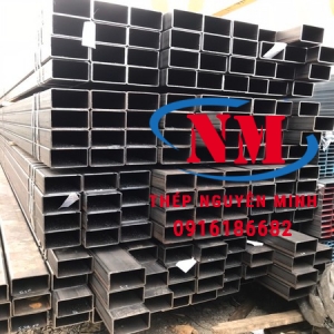 THÉP HỘP CHỮ NHẬT 250X100
