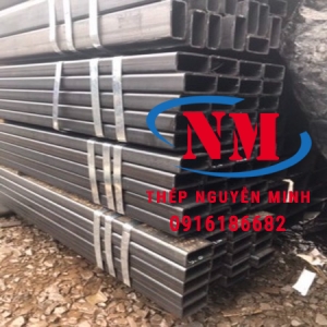  THÉP HỘP 100X200X6 DÀI 12M