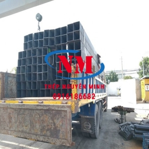 THÉP HỘP VUÔNG 200X200 DÀY 14mm