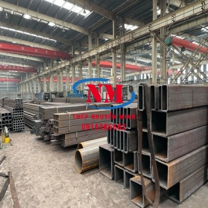 THÉP HỘP VUÔNG 200X200x14mm - THÉP HỘP 200X200x14mm 