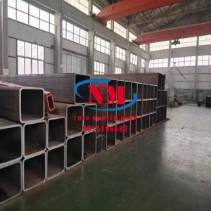 THÉP HỘP VUÔNG 400x400x14 - mới nhất năm 2025