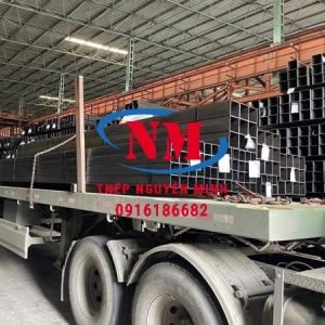 Thép hộp 60x60x4mmlily mác Q235B SS400