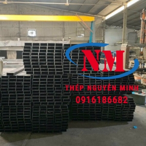 THÉP HỘP 100X50 DÀY 1.4LY/ 1.5LY/ 1.6LY/ 1.8LY/ 2LY/ 2.3LY/ 2.5LY/ 3LY/ 3.2LY/ 3.5LY/ 4LY/ 5LY/ 6LY