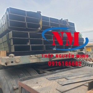 THÉP HỘP CHỮ NHẬT 50X150X5