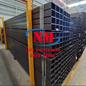 Thép hộp 250x300x10ly/mm/li mác Q235B SS400