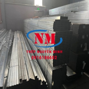 Thép hộp chữ nhật 20x40 dày 0.5ly / 0.6ly/ 0.8ly/ 1.0ly/ 1.2ly/ 1.3ly/ 1.4ly/ 1.5ly/ 1.6ly/ 1.8ly/ 2.0ly