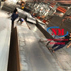Bán Thép Tấm S355J2+N 10mm - 10ly