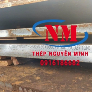 THÉP TẤM S355J2+N dày 20ly/25ly/30ly/35ly/40ly