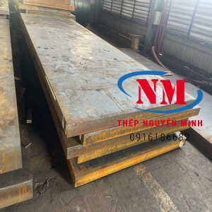 Bán Thép Tấm S355J2+N 110mm, 120mm, 130mm, 1400mm, 150mm, 160mm, 180mm