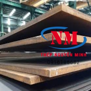 THÉP TẤM ASTM A572 GR.50 DÀY 55mm - 55ly - 55li