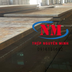 Thép tấm cán nóng Q355 tiêu chuẩn GB/1591-2008