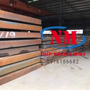 THÉP TẤM AISI P20 - TẤM P20 TIÊU CHUẨN ASTM A681 dầy 160mm 170mm 180mm  190mm 200mm