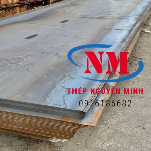 Bán Thép Tấm S355J2+N 32mm, 35mm, 40mm, 45mm, 50mm, 55mm, 60mm
