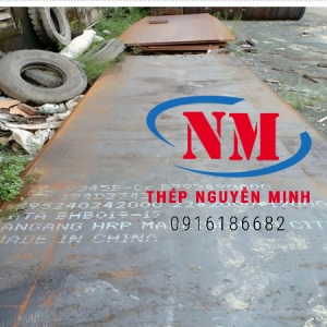 QUY CÁCH THÉP TẤM Q355 MỚI NHẤT NĂM 2024