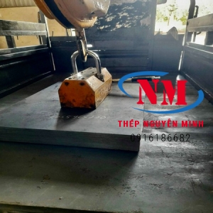 THÉP TẤM ASTM A572 GR.50 DÀY 200Li - 200mm - 200ly