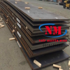 Bán Thép tấm S355J2 + N 32mm - 32ly