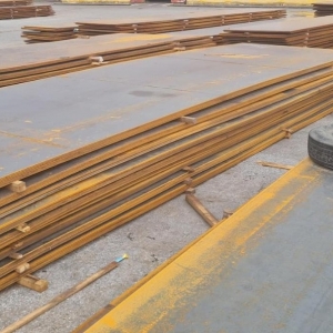 THÉP TẤM ASTM A572 GR.50 DÀY 5mm - 5ly - 5li