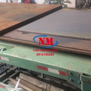 THÉP TẤM ASTM A572 GR.50 DÀY 82mm - 82ly - 82li
