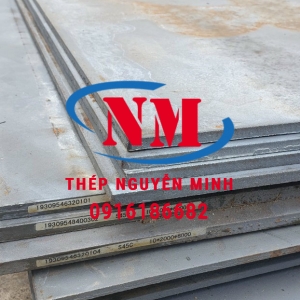 THÉP TẤM ASTM A572 GR.50 DÀY 36mm - 36ly - 36li