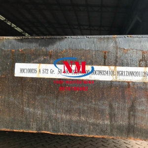 THÉP TẤM ASTM A572 GR.50 DÀY 60mm - 60ly - 60li