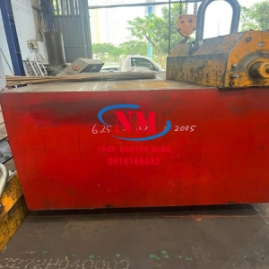 Bán Thép Tấm S355J2+N dày 260mm - 260ly