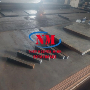 THÉP TẤM Q355B DÀY 8mm