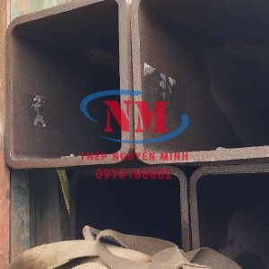 Thép hộp 500x500x10ly mác Q235B SS40