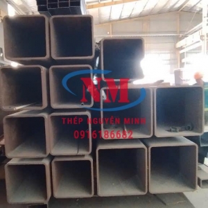Thép hộp vuông 500x500x12mm/ly/li mác Q235B SS400