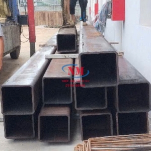 Thép hộp 400×400 dày 10mm 12mm 14mm 16mm – Có sẵn tại kho (hàng mới)