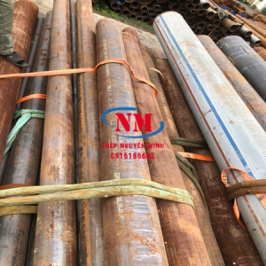 Thép ống đúc 168.3 x 7.11 ly x 10m tiêu chuẩn Api5l Grade X52