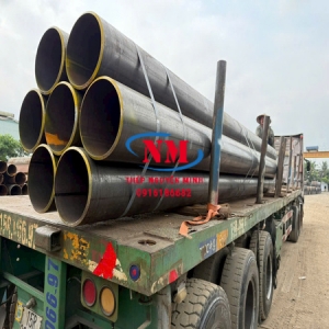 Thép Ống Đúc 610 x 9.53 ly x 6M - Thép Ống hàn 610 x 9.53 ly x 6M mới nhất năm 2025