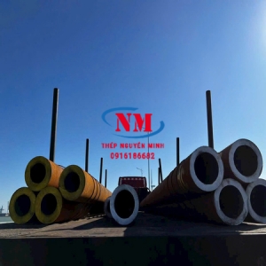 THÉP ỐNG ĐÚC 323.9 X 10.31 ly X 6M