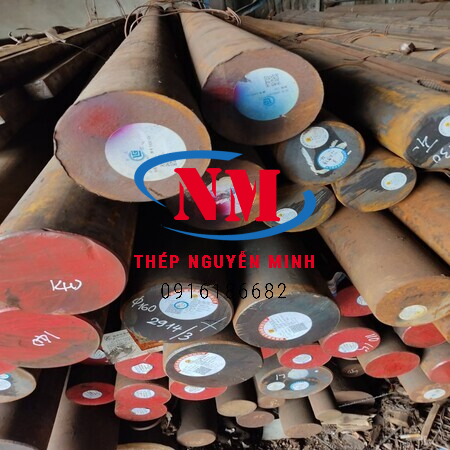 THÉP TRÒN ĐẶC SCM420 PHI 410 - LÁP TRÒN ĐẶC SCM420 PHI 410 