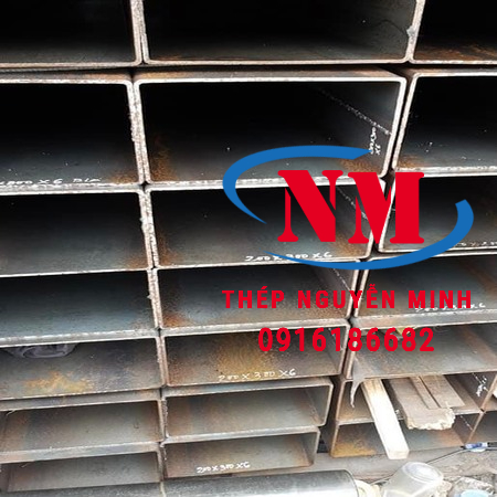THÉP HỘP 200X300 dày 4ly, 5ly, 6ly, 8ly, 9ly, 10ly, 12ly, 14ly, 15ly