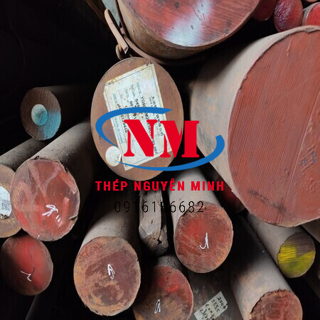 THÉP TRÒN ĐẶC C45 (S45C) phi 180