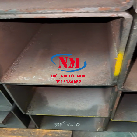 Bảng quy cách Thép hộp 300×300 mớt nhất năm 2026