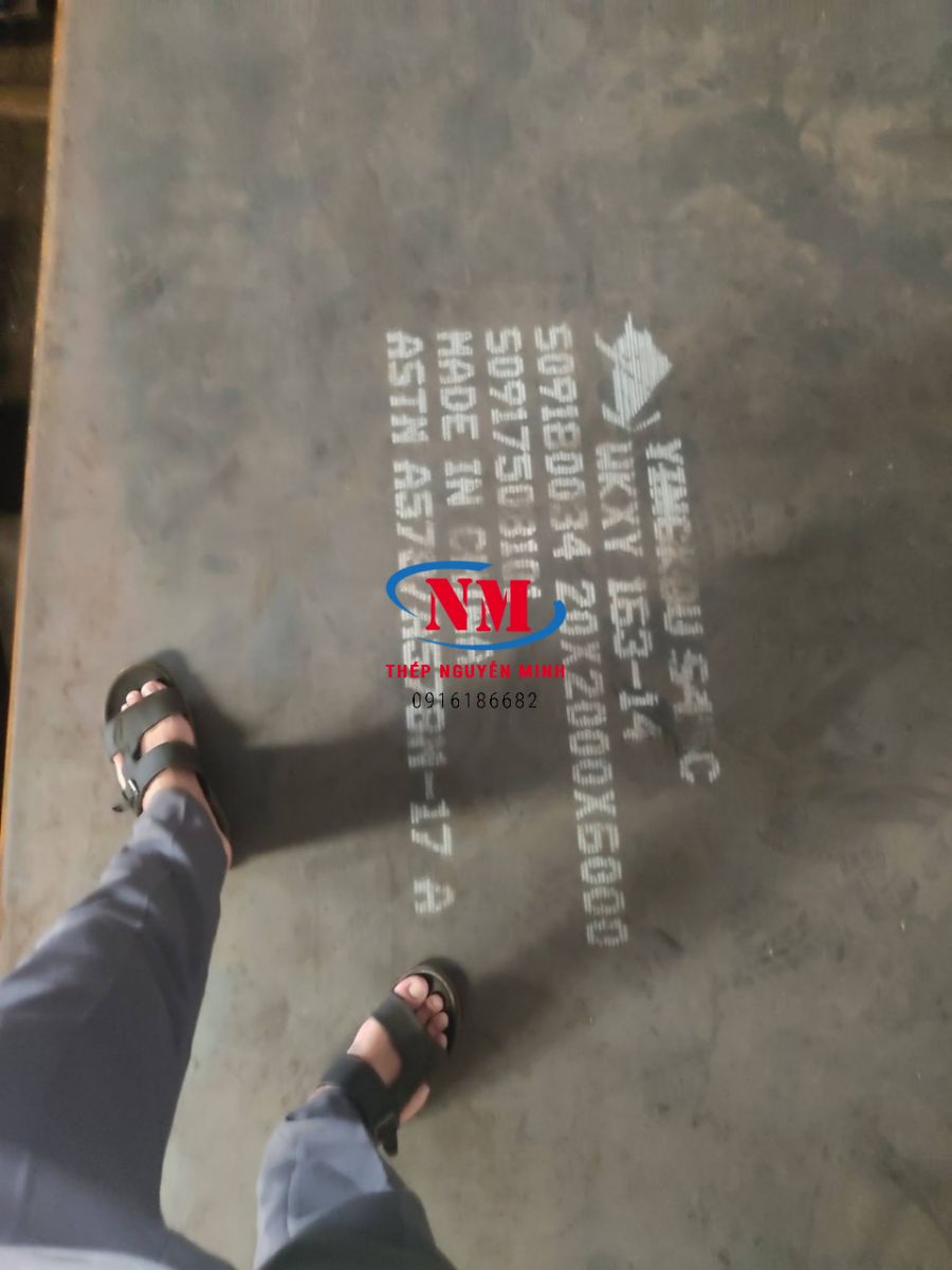 THÉP TẤM S45C