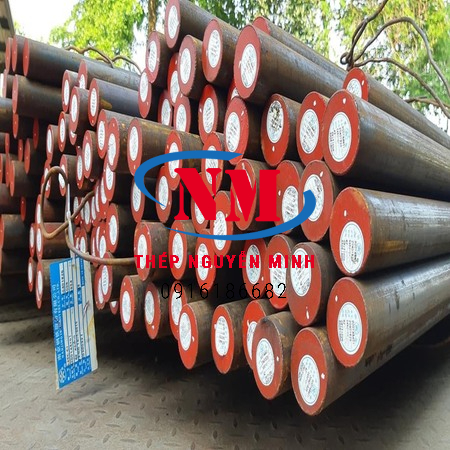 THÉP TRÒN ĐẶC SCM440 PHI 340 - THEP TRON DAC SCM440 PHI 340 - LÁP TRÒN ĐẶC SCM440 PHI 340