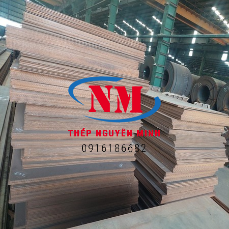 THÉP TẤM ASTM A516 Gr.70