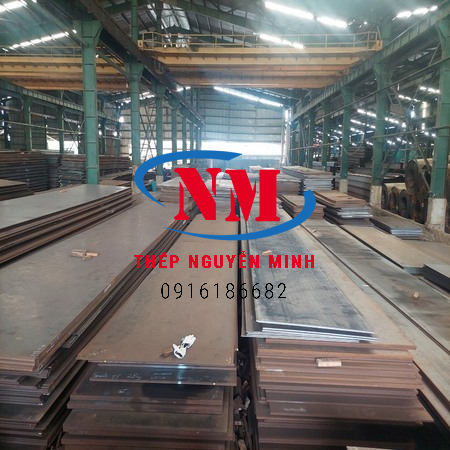 THÉP TẤM ASTM A516 Gr.70 