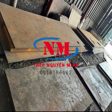  Thép tấm ASTM A516