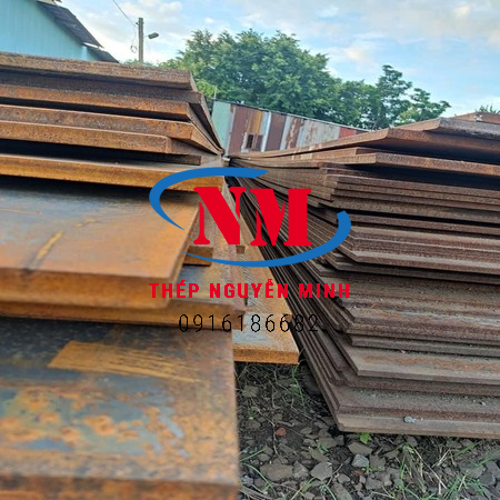 thép tấm astm a515 gr50 - thép nguyễn minh