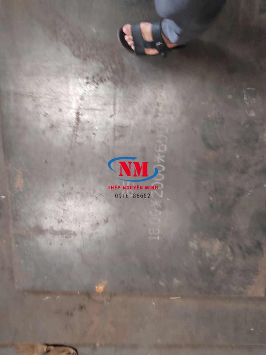 THÉP TẤM ASTM A516 Gr.70